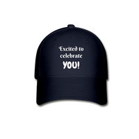 Baseball Cap - navy